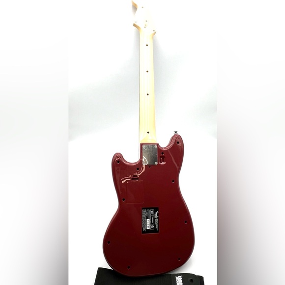 Xbox 360 Rockband 3 Fender Mustang Wireless Controller - Picture 7 of 14